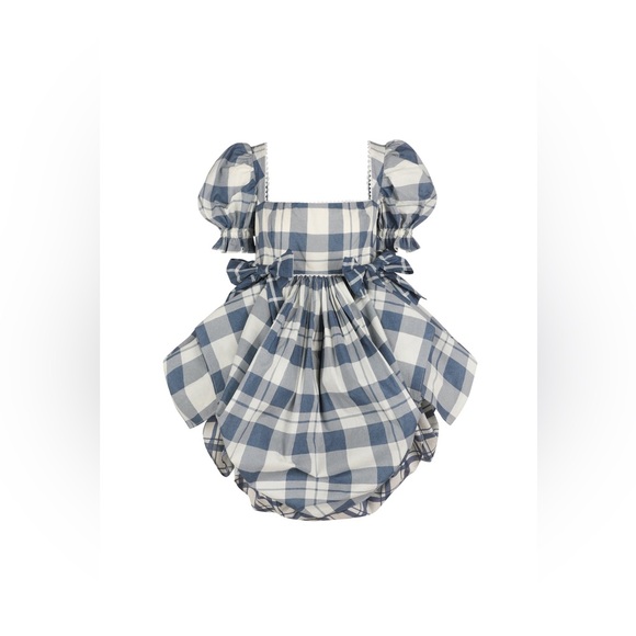 SELKIE, The Tea Towel Mini Love Story Dress, medium - Picture 6 of 16